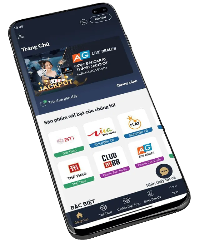 Hệ thống bảo mật 89bet4