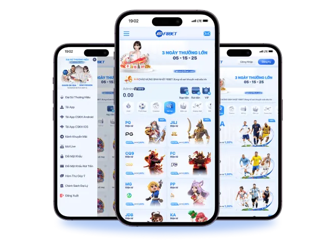 Thư viện game nổ hũ đa dạng