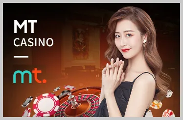 Bàn chơi Baccarat tại 89bet4