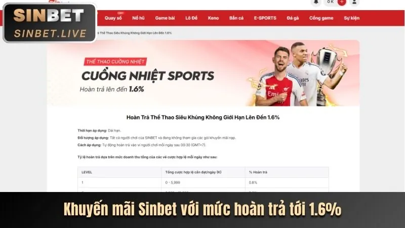 Cá cược các môn thể thao khác 89bet4