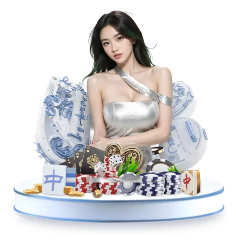 Logo WM Casino với các trò chơi kinh điển